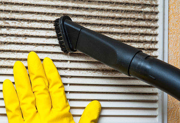 HVAC System Cleaning in MA
